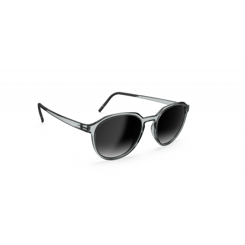 Sunglasses Silhouette Parlee 4090 6510 Cool Grey 49mm