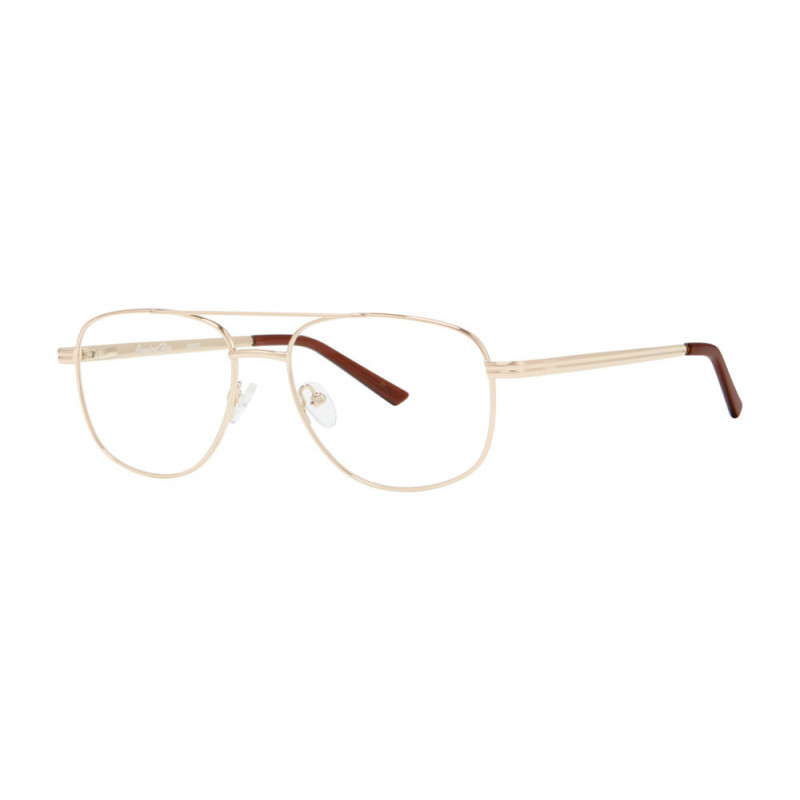 Eyeglasses Comfort Flex Brent Gold 55mm