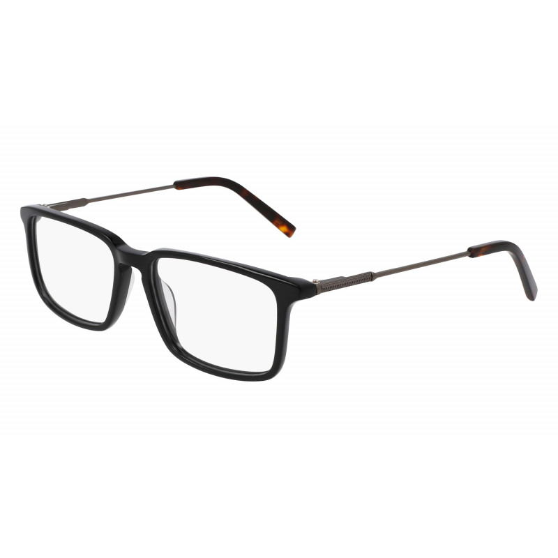 Eyeglasses MARCHON M- 3018 001 Shiny Black Eyeglasses MARCHON M- 3018 001 Shiny Black