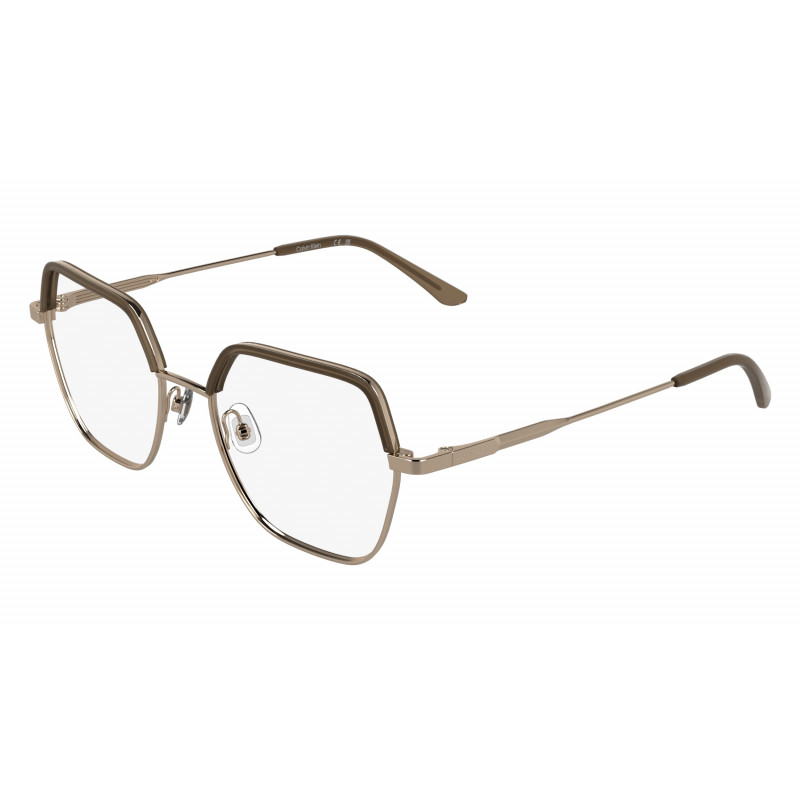 Eyeglasses CK 25113 770 Rose Gold 54mm