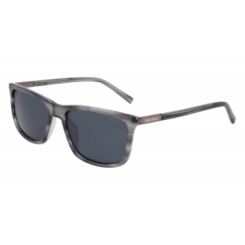 Sunglasses NAUTICA N 6260 S 031 Grey Horn Sunglasses NAUTICA N 6260 S 031 Grey Horn