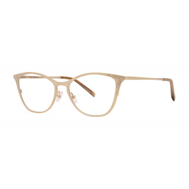 Eyeglasses Vera Wang Rayanne Gold 51mm