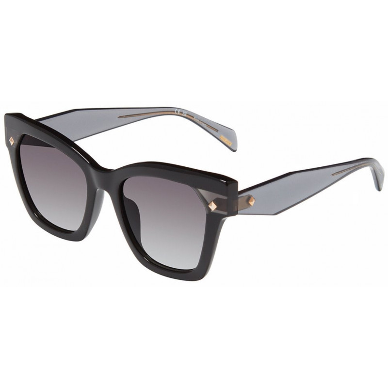 Sunglasses Police SPLL 98 M 700y Shiny Black Sunglasses Police SPLL 98 M 700y Shiny Black