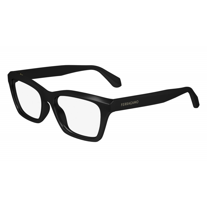Eyeglasses FERRAGAMO SF 2986 001 Black Eyeglasses FERRAGAMO SF 2986 001 Black