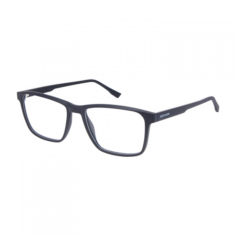 Eyeglasses Eddie Bauer 32107 Black BK 57mm