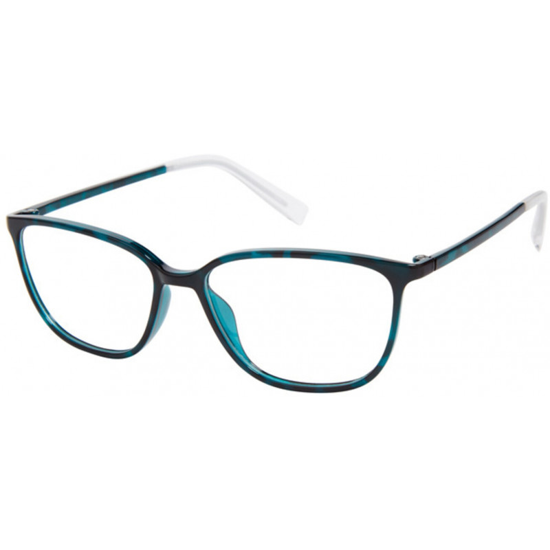 Eyeglasses Esprit 33470 Teal 508 Eyeglasses Esprit 33470 Teal 508
