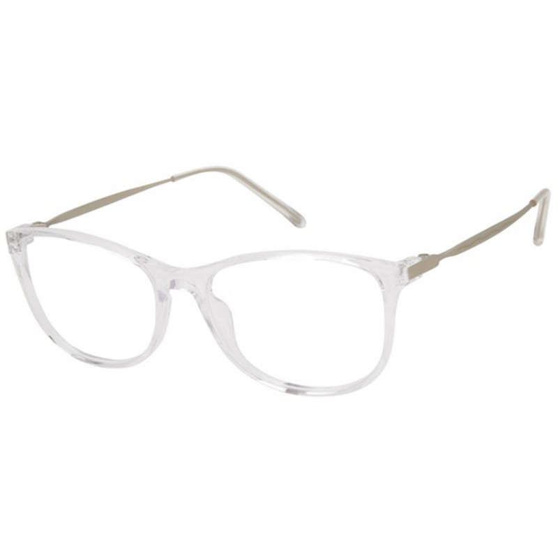 Eyeglasses Elle 13483 Crystal CR Eyeglasses Elle 13483 Crystal CR