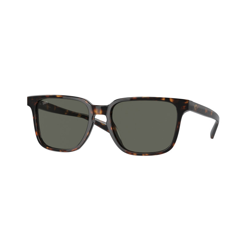 Sunglasses Costa Del Mar 06 S 2013 201303 Kailano Tortoise Gray 580g Sunglasses Costa Del Mar 06 S 2013 201303 Kailano Tortoise Gray 580g