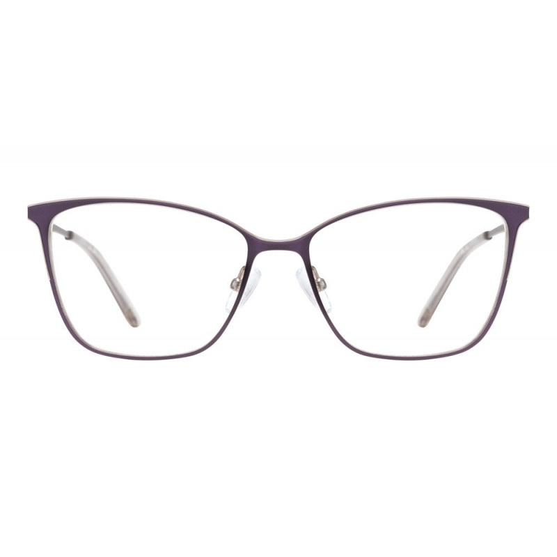 Eyeglasses Adensco AD 263 1JZ Violet 54mm