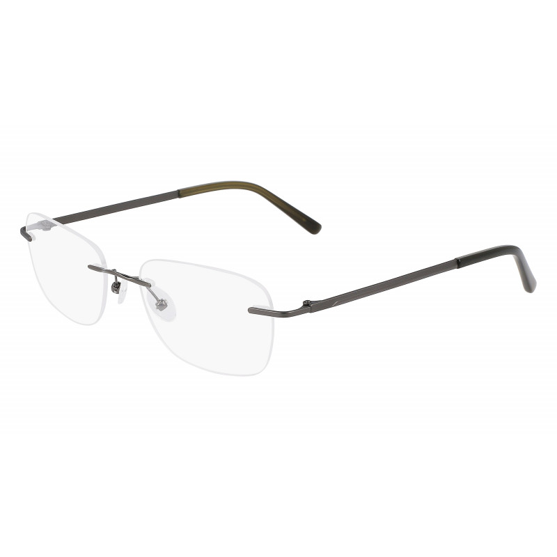 Eyeglasses MARCHON AIRLOCK BRACE 203 070 Gunmetal 52mm