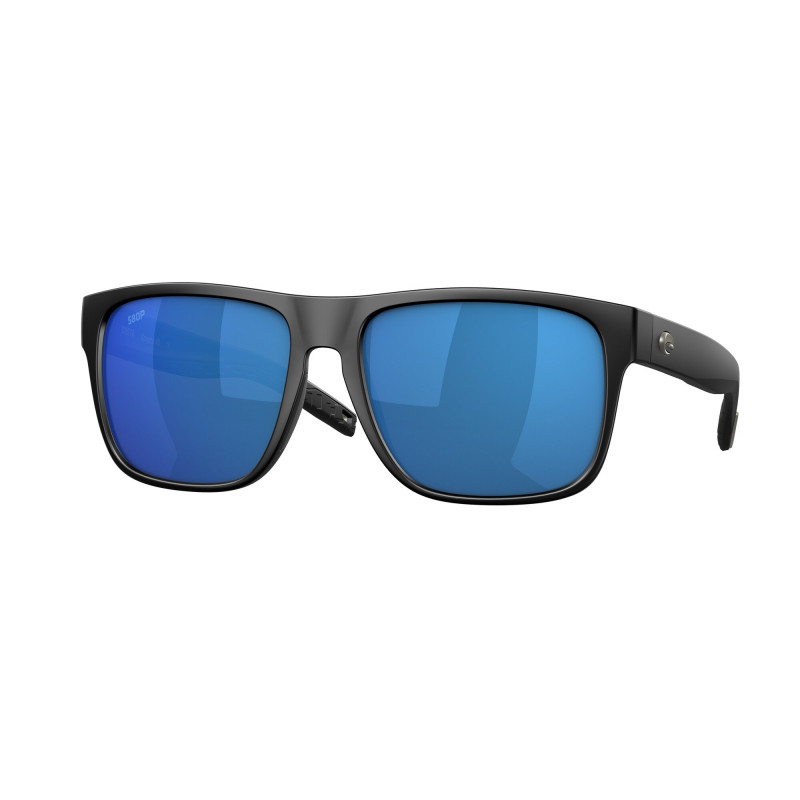 Sunglasses Costa Del Mar 06 S 9013 901305 Spearo Xl 11 Matte Black Blue Sunglasses Costa Del Mar 06 S 9013 901305 Spearo Xl 11 Matte Black Blue