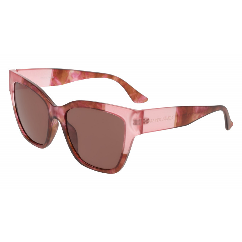 Sunglasses Draper James DJ 7068 660 Blush Tortoise Sunglasses Draper James DJ 7068 660 Blush Tortoise