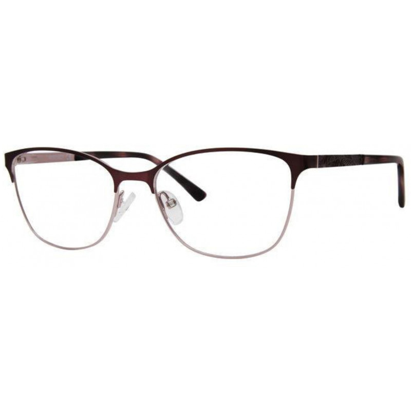 Eyeglasses Adensco AD 248 0T7 Violet 52mm