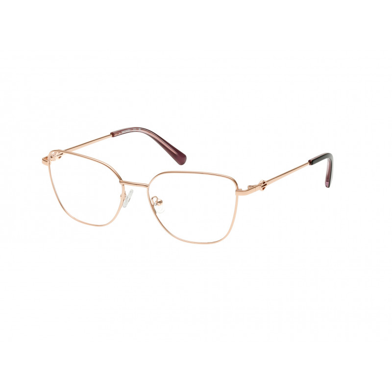 Eyeglasses Harley-Davidson HD 50118 028 Shiny Rose Gold / Eyeglasses Harley-Davidson HD 50118 028 Shiny Rose Gold /