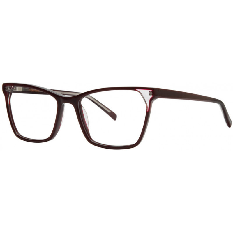 Eyeglasses Vera Wang V 711 Burgundy Eyeglasses Vera Wang V 711 Burgundy