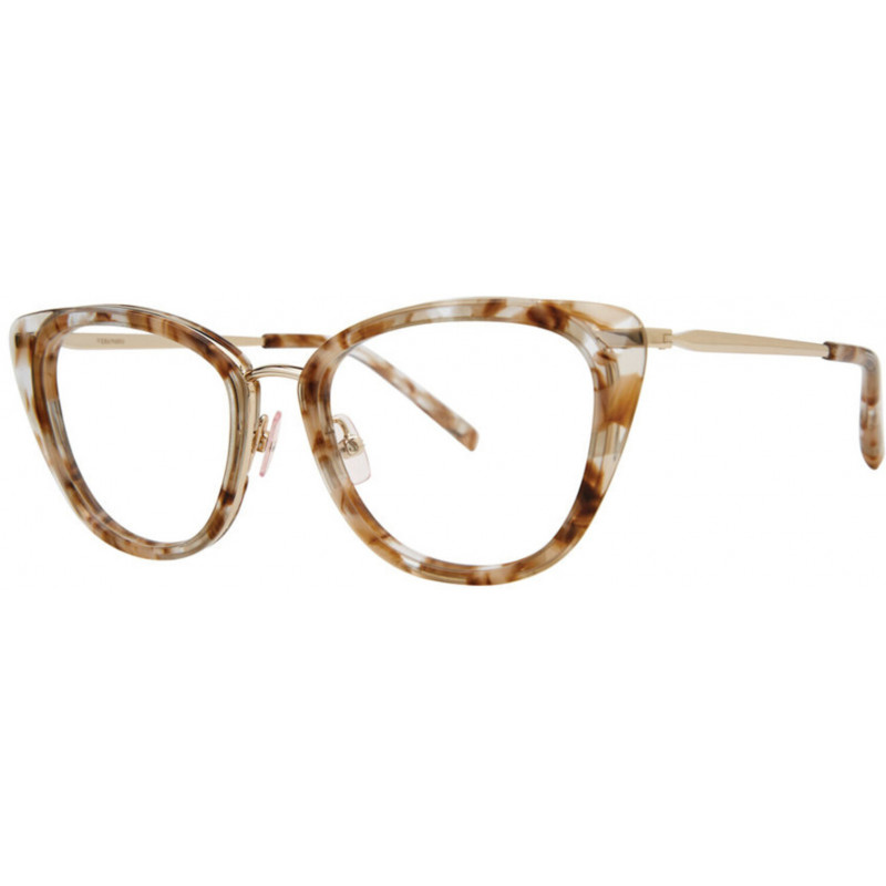 Eyeglasses Vera Wang V 721 Blonde Tortoise Eyeglasses Vera Wang V 721 Blonde Tortoise