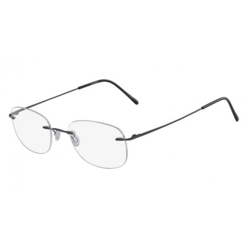 Eyeglasses MARCHON AIRLOCK SEVEN-SIXTY 201 032 Gunmetal 53mm