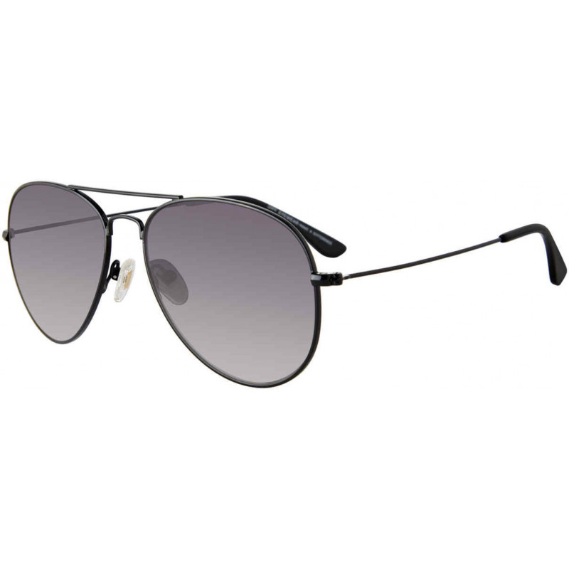 Sunglasses Diff SDFCRUZ 0bla Black/Silver Sunglasses Diff SDFCRUZ 0bla Black/Silver