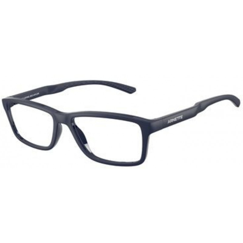 Eyeglasses Arnette AN 7292 2762 Matte Navy Blue / Recycled Demo 55mm