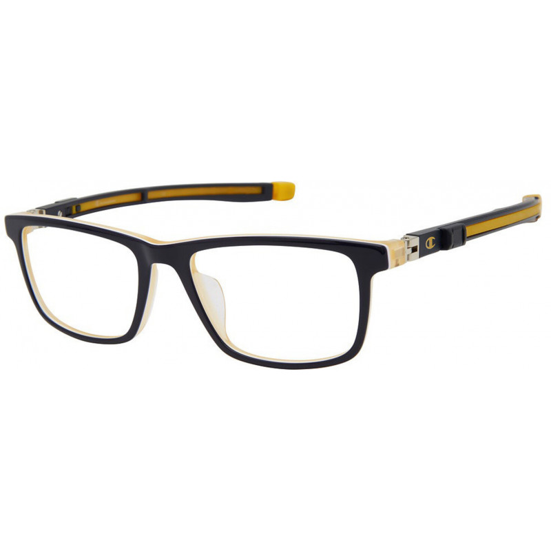 Eyeglasses Champion CLUTCH C02 Navy/Crystal 49mm