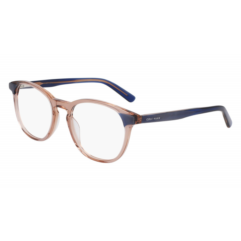 Eyeglasses Cole Haan CH 4512 204 Taupe Crystal Eyeglasses Cole Haan CH 4512 204 Taupe Crystal