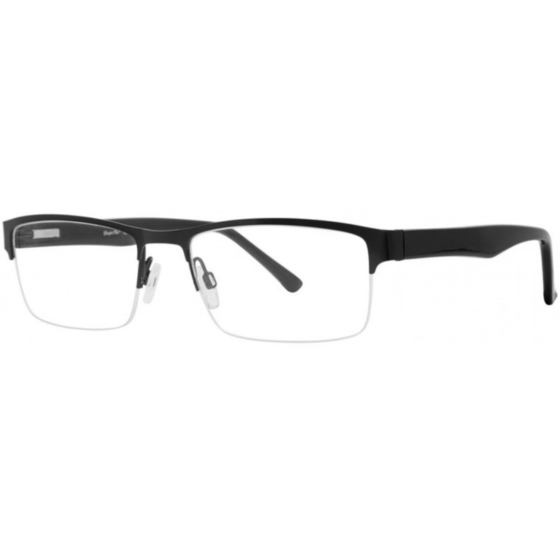 Eyeglasses Comfort Flex Lyles Black Eyeglasses Comfort Flex Lyles Black