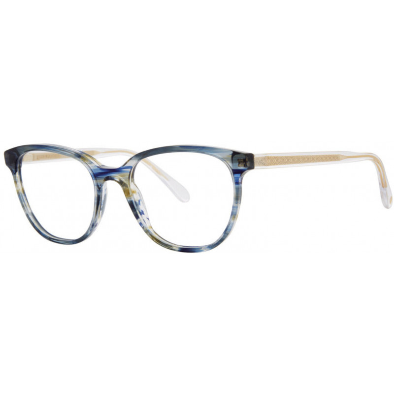 Eyeglasses Lilly Pulitzer Clara Navy Feather Eyeglasses Lilly Pulitzer Clara Navy Feather