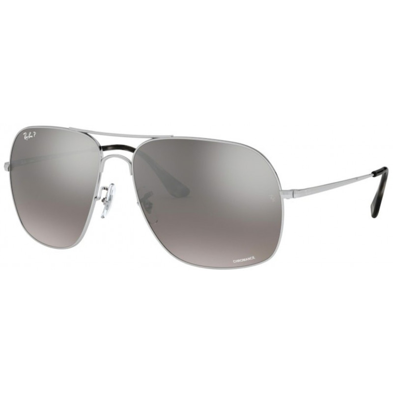 Sunglasses Ray-Ban RB 3587 CH 003/5J Silver