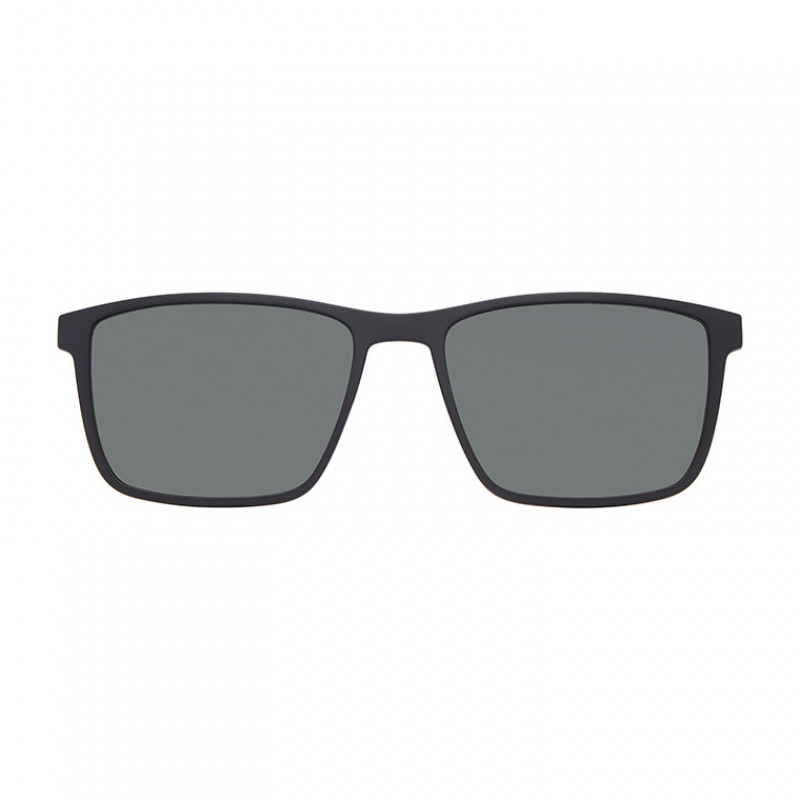 Eyeglasses Eddie Bauer 32109 C Black BK 56mm