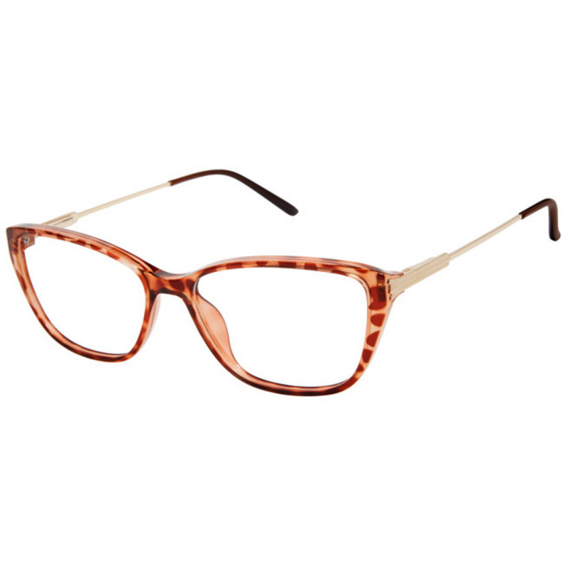 Eyeglasses Elle 13524 Tortoise TT Eyeglasses Elle 13524 Tortoise TT