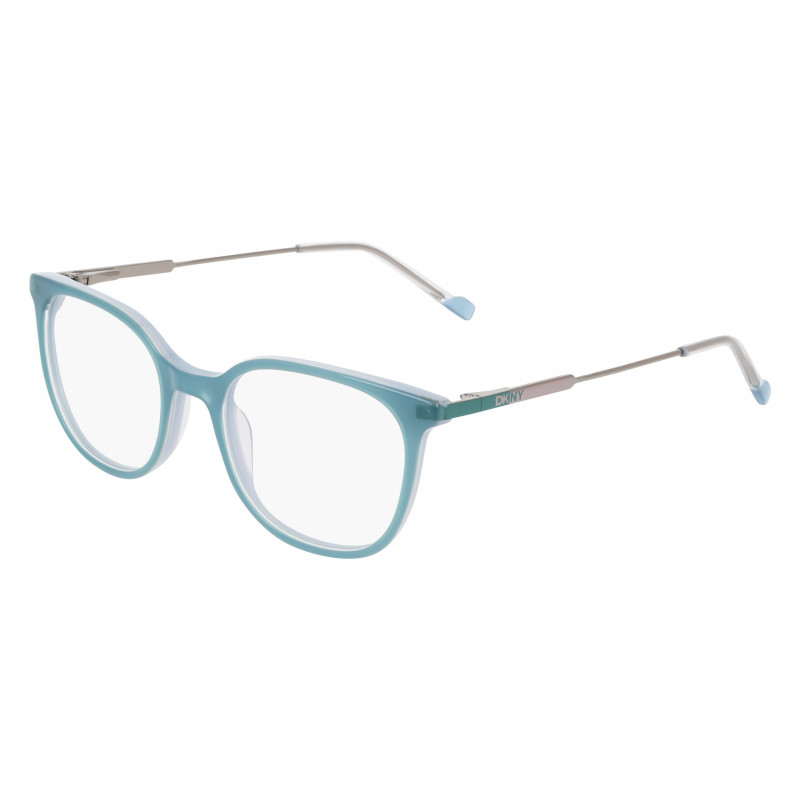Eyeglasses DKNY DK 7017 430 Turquoise 50mm