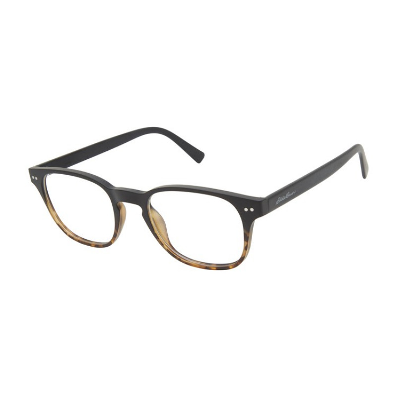 Eyeglasses Eddie Bauer 32042 Black BK 48mm
