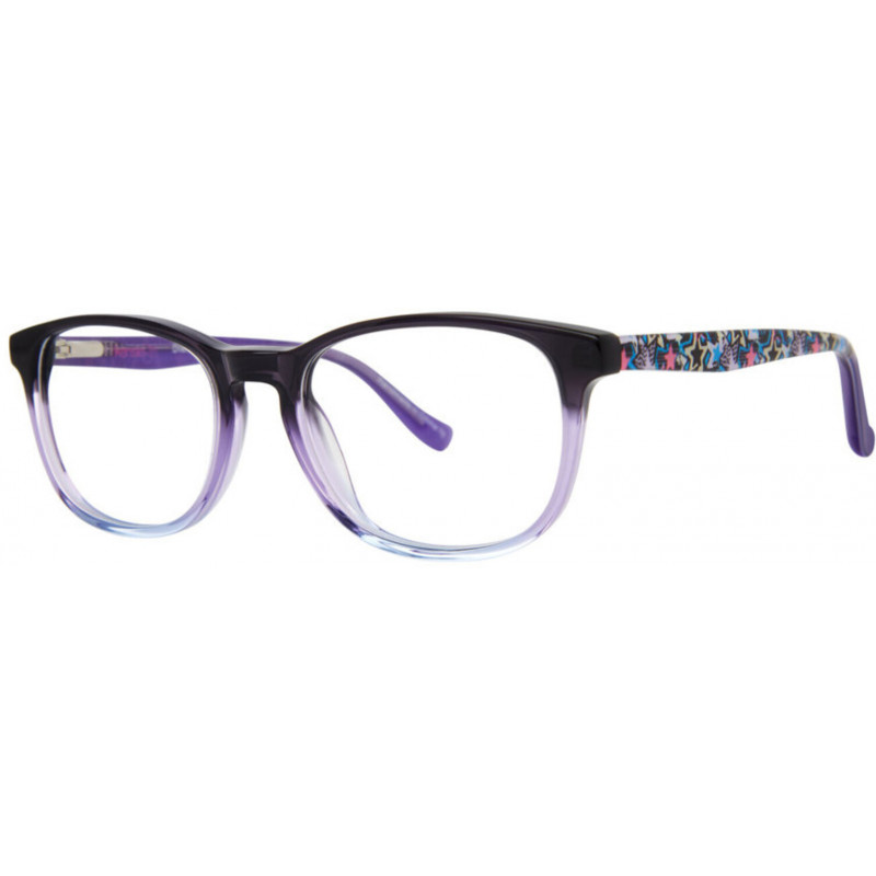 Eyeglasses Kensie Dilemma Purple Fade Eyeglasses Kensie Dilemma Purple Fade
