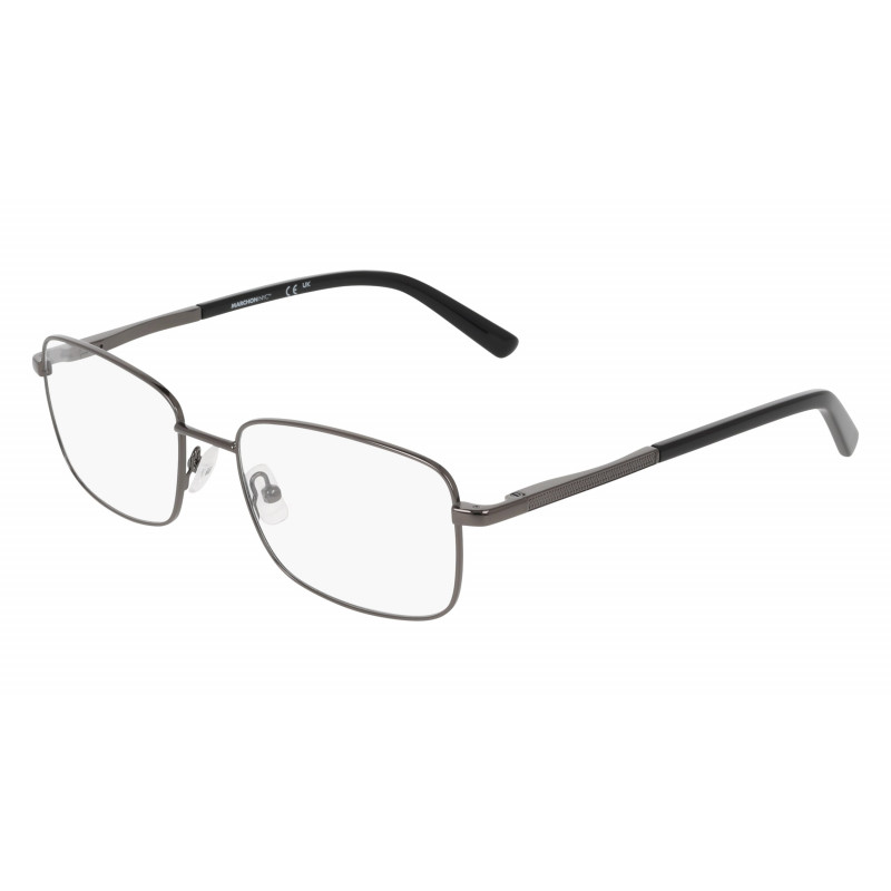 Eyeglasses MARCHON M- 2040 070 Gunmetal Eyeglasses MARCHON M- 2040 070 Gunmetal
