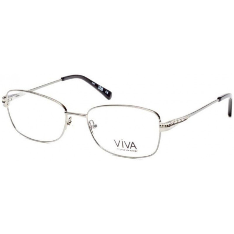 Eyeglasses Viva VV 4511 008 Shiny Gunmetal / Eyeglasses Viva VV 4511 008 Shiny Gunmetal /
