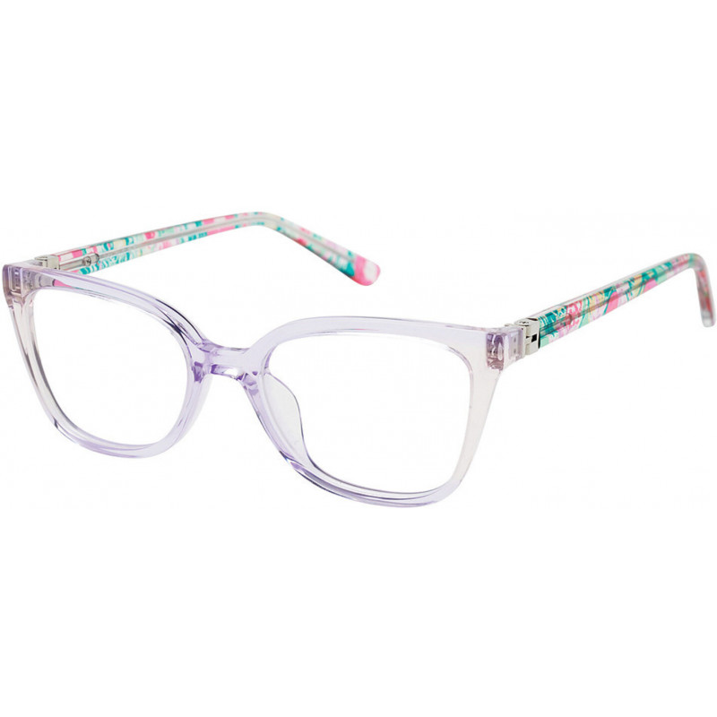 Eyeglasses Nicole Miller ANAIS C03 Purple 48mm