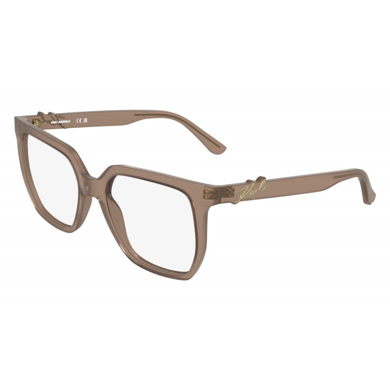 Eyeglasses KARL LAGERFELD KL 6233 272 Nude 53mm