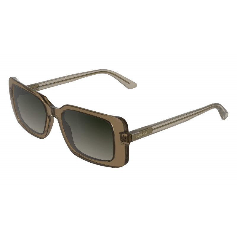 Sunglasses CK 26508 S 200 Transparent Brown 53mm