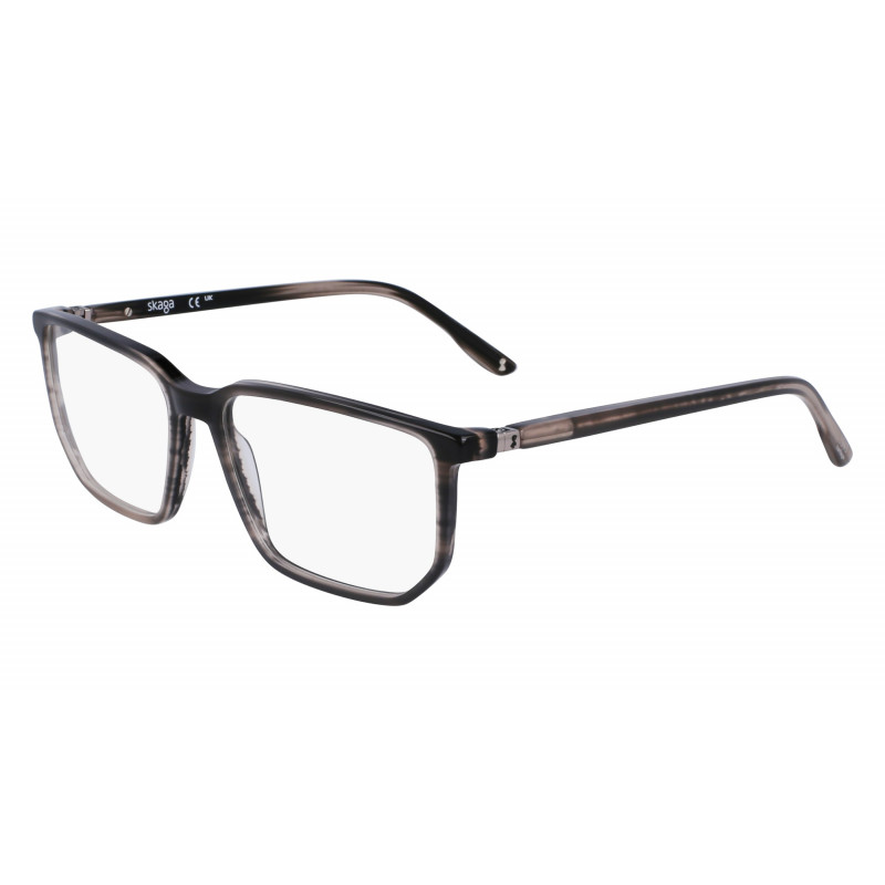 Eyeglasses SKAGA SK 2892 LOFSDALEN 027 Striped Grey 57mm