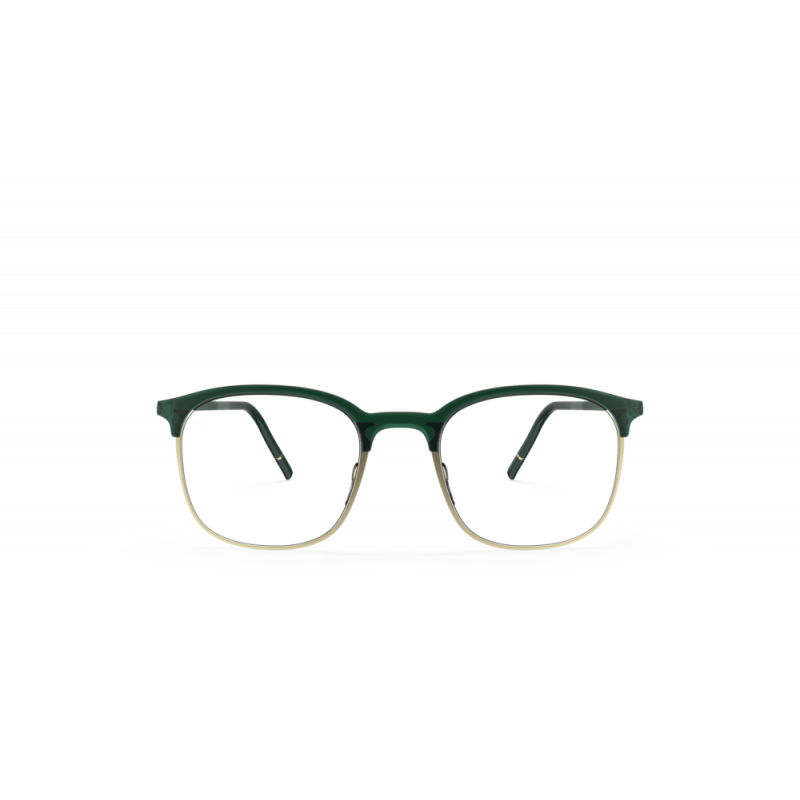 Eyeglasses Silhouette Balanced Fusion 2989 5640 Transformative Teal 49mm