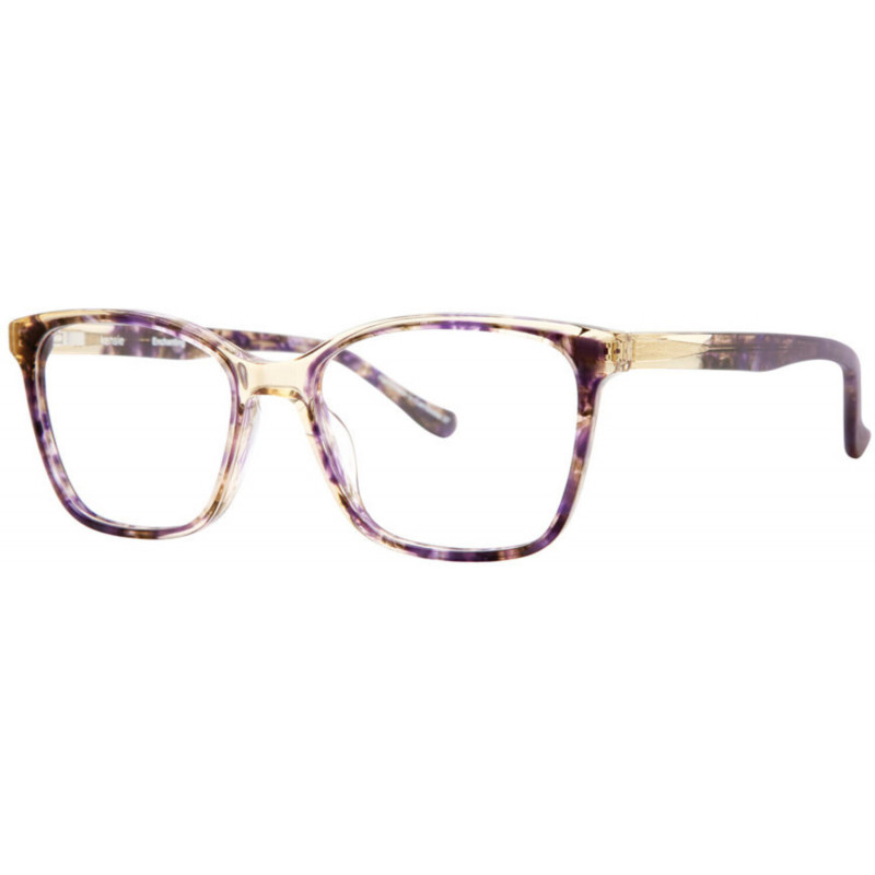 Eyeglasses Kensie Enchanting Purple Pansy Eyeglasses Kensie Enchanting Purple Pansy