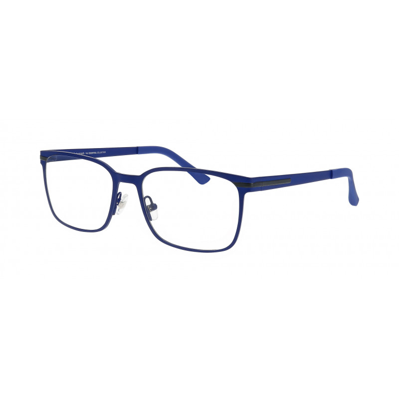 Eyeglasses Pro-design Denmark ACTIVE 2 9131 Navy Dark Matt / Nosepad 55mm