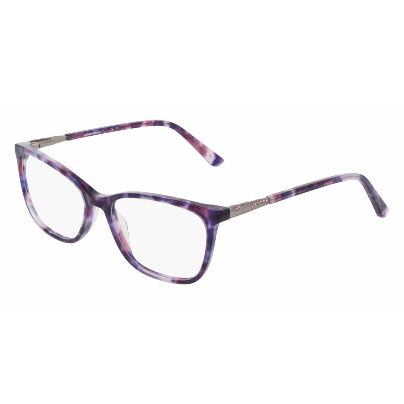 Eyeglasses MARCHON M- 5043 541 Purple Tortoise 54mm