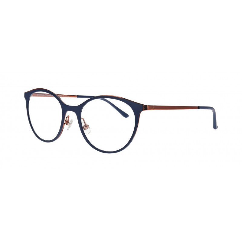 Eyeglasses Pro-design Denmark LIFTED 1 9121 Navy Medium Matt / Nosepad Eyeglasses Pro-design Denmark LIFTED 1 9121 Navy Medium Matt / Nosepad