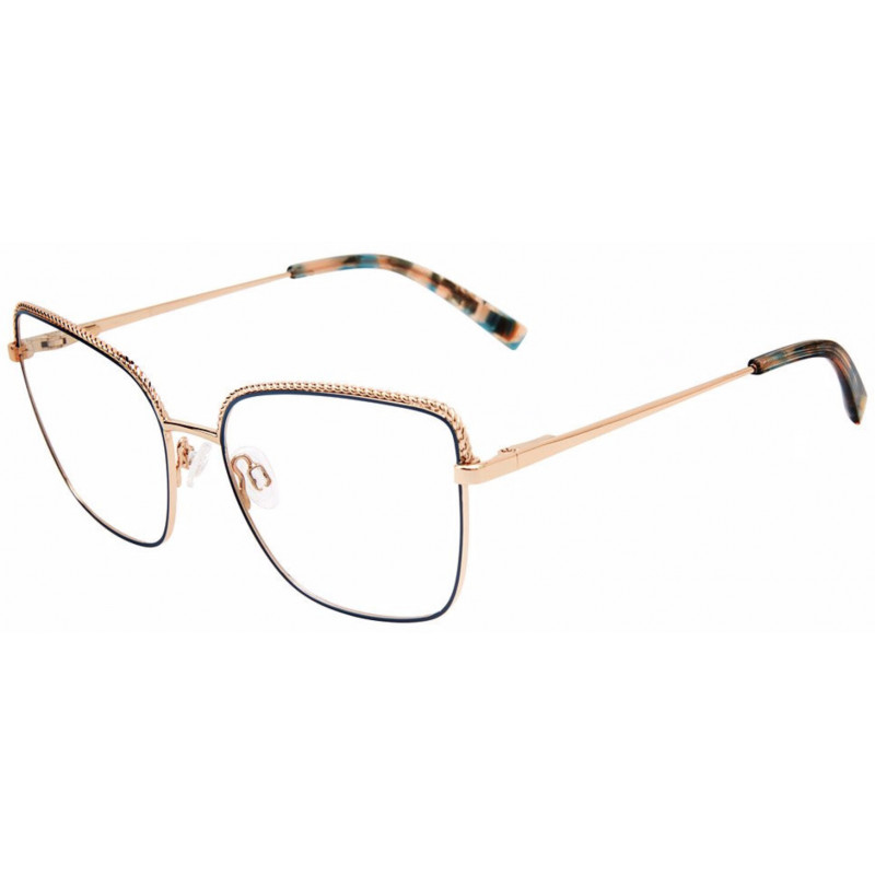 Sunglasses Jones New York VJON 505 0gol Gold Blue Sunglasses Jones New York VJON 505 0gol Gold Blue