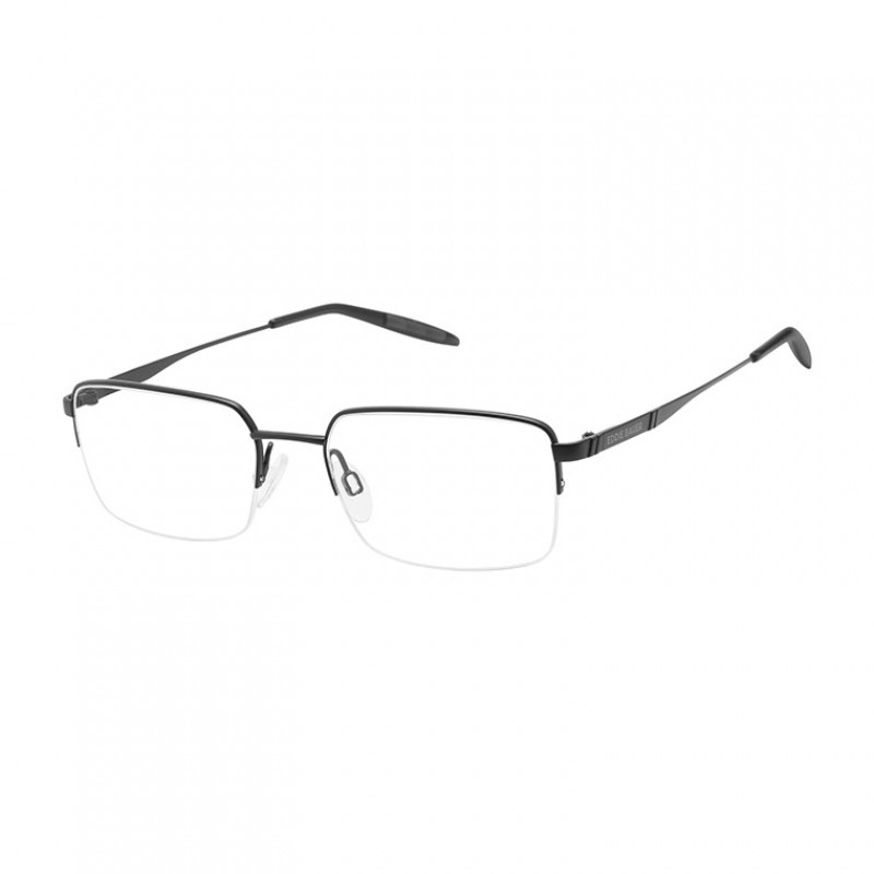 Eyeglasses Eddie Bauer 32098 Black BK Eyeglasses Eddie Bauer 32098 Black BK