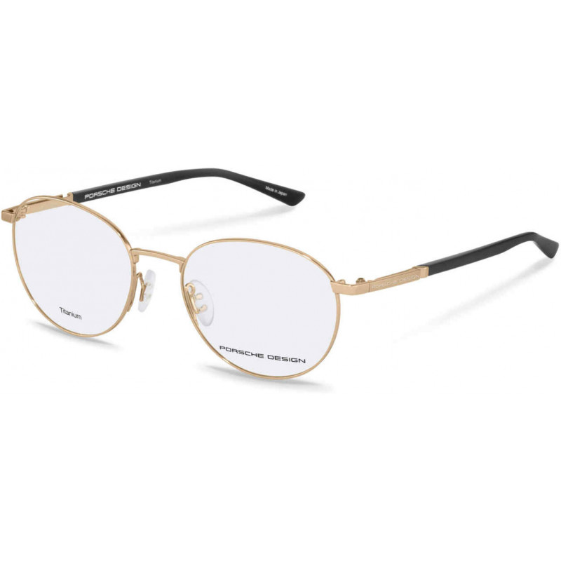 Sunglasses Porsche Design P 8731 b000 Gold Black 53mm