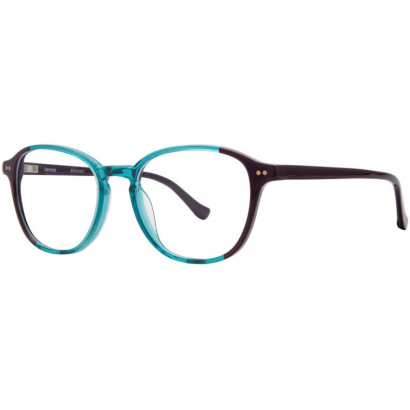 Eyeglasses Kensie Abstract Turquoise Eyeglasses Kensie Abstract Turquoise