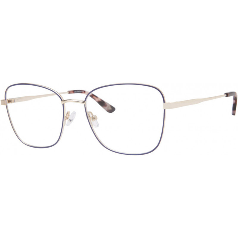 Eyeglasses Liz Claiborne L 685 0T7 Violet Eyeglasses Liz Claiborne L 685 0T7 Violet