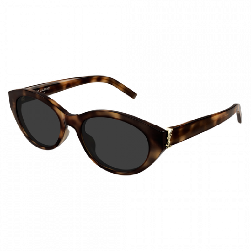 Sunglasses Saint Laurent SL M 148 - 003 Havana / Grey 54mm